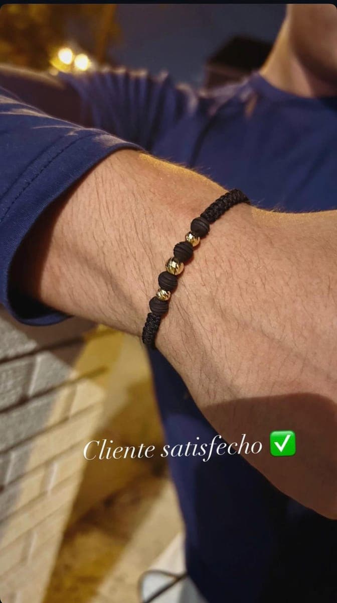 Clienta Sunwoven Gold