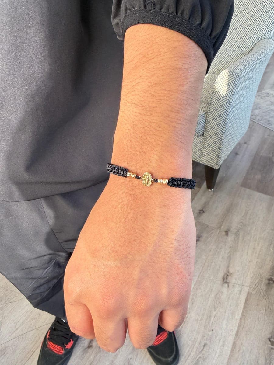 Clienta Sunwoven Gold