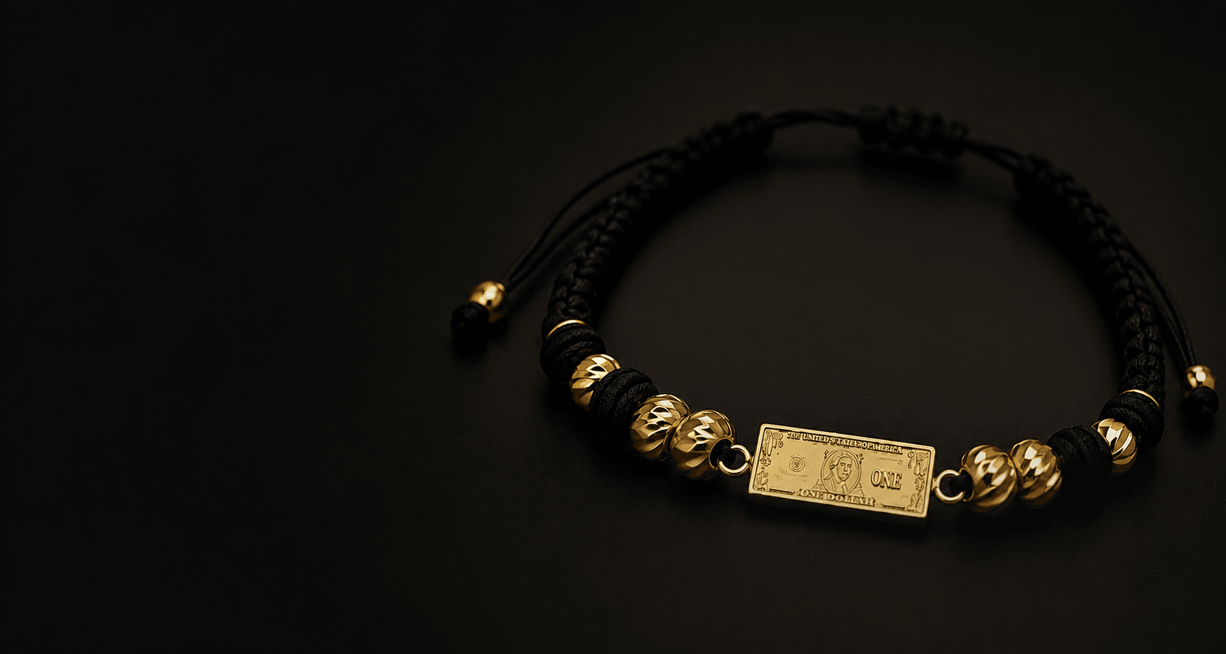 Pulseras Tejidas de Oro Colombiano 18K — Sunwoven Gold USA