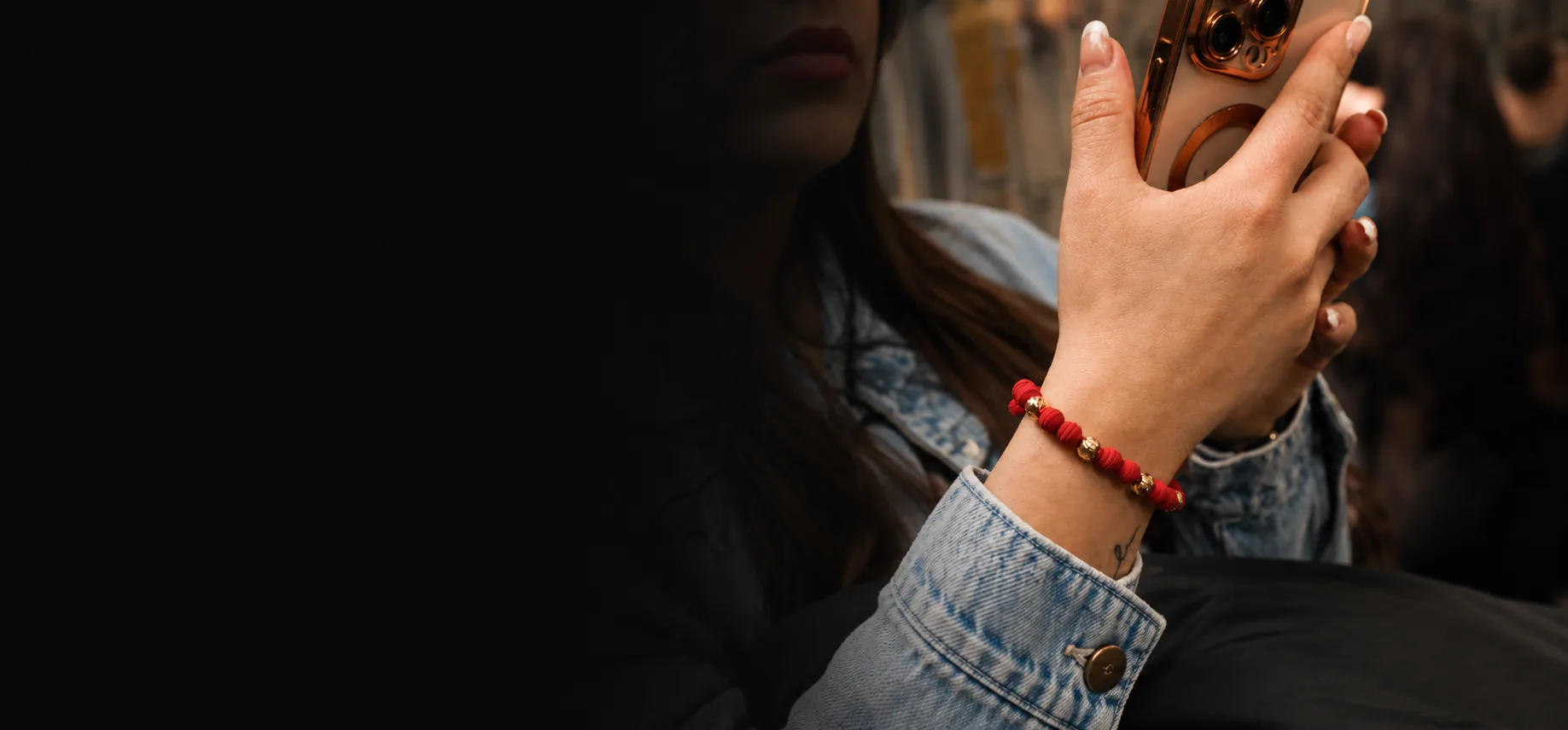 Gold Bracelets for Women — Sunwoven Gold